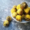 Dried  Chrysanthemum Long Zhu Flower 100g