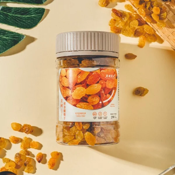 American Golden Raisin 290g